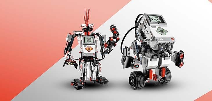 Roboter Bausätze