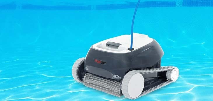 Poolroboter