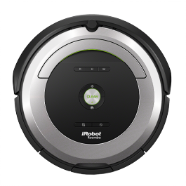 iRobot Roomba 680 Saugroboter
