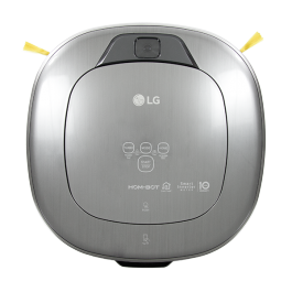 LG Hom Bot Home Care+ VR9647PS Saugroboter