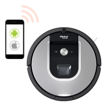 iRobot Roomba 965 - mit App-Steuerung