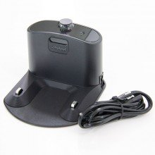iRobot - Ladestation und Netzteil