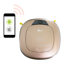 LG Hom Bot Square VR9627PG
