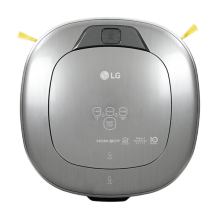 LG Hom Bot Home Care+ VR9647PS Saugroboter