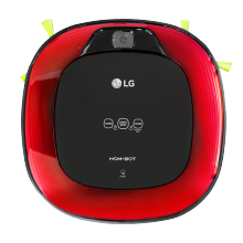  LG Hom Bot Square VR6347LV Staubsauger Roboter