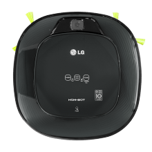 LG Hom Bot Floor Care VSR6600OB Staubsauger Roboter