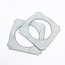 Ecovacs - Mikrofaser-Tuchset