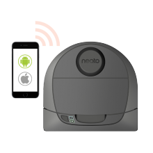 Neato Botvac Conneted D3 Staubsauger Roboter