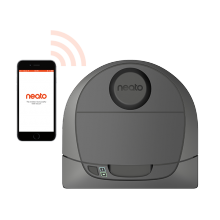 Neato Botvac Conneted D3 Staubsauger Roboter