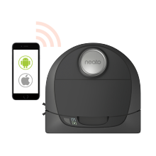 Neato Botvac Conneted D5 Staubsauger Roboter