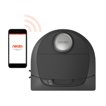 Neato Botvac Conneted D5 Staubsauger Roboter