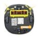 LG Hom Bot Floor Care VSR6600OB Staubsauger Roboter