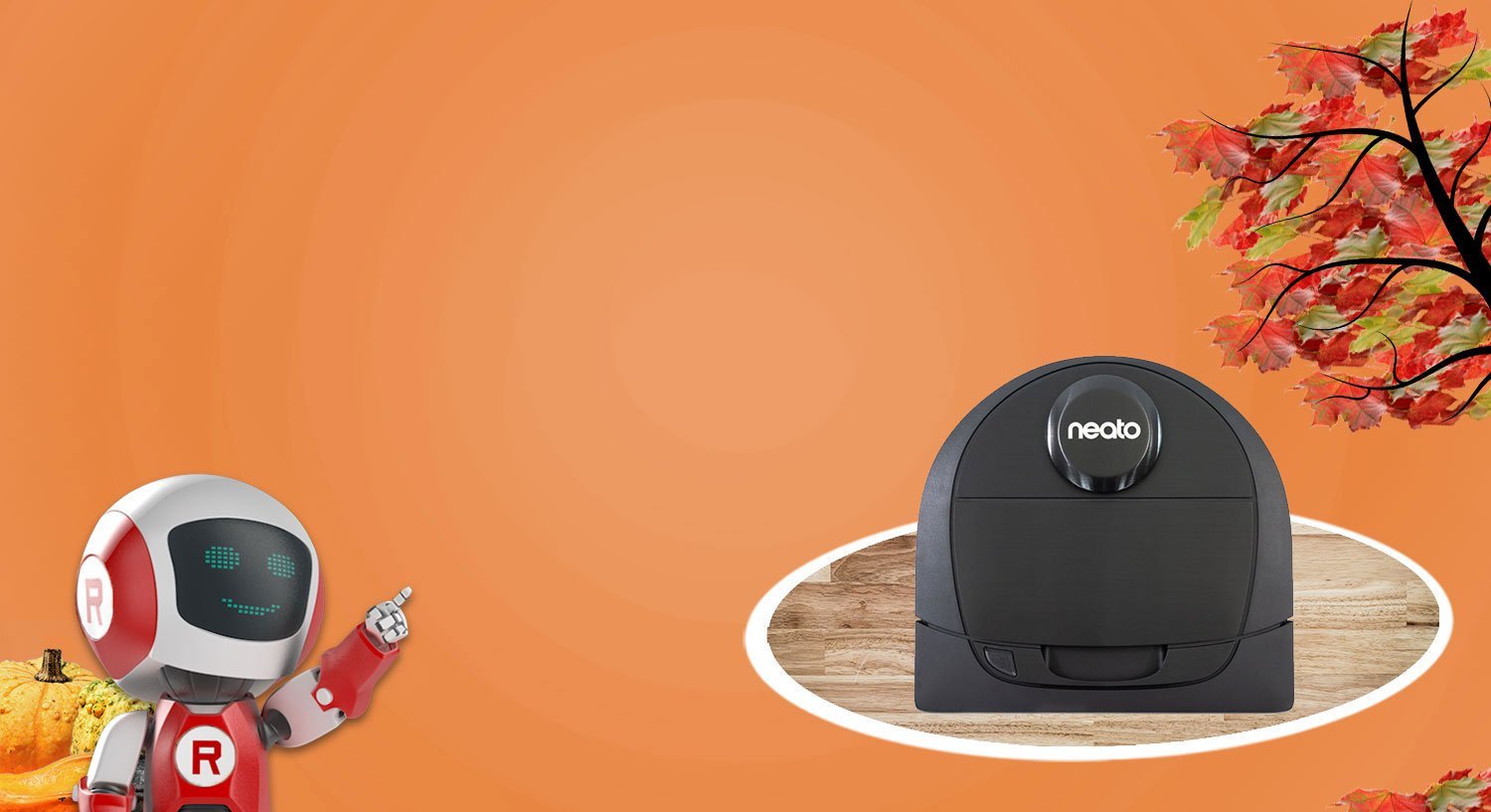 Neato D6 Connected