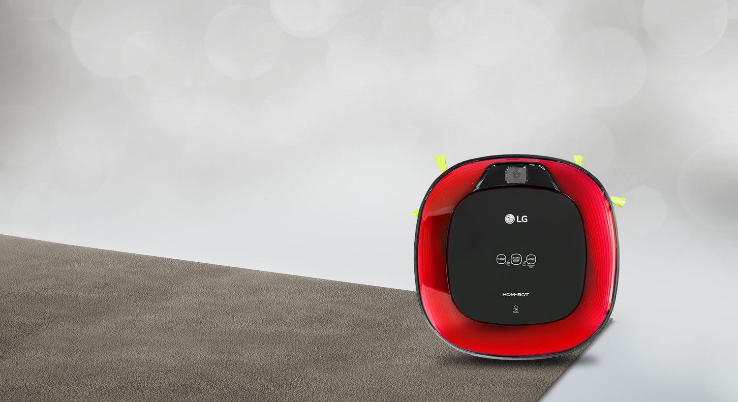 LG HomBot Square VR 6347 