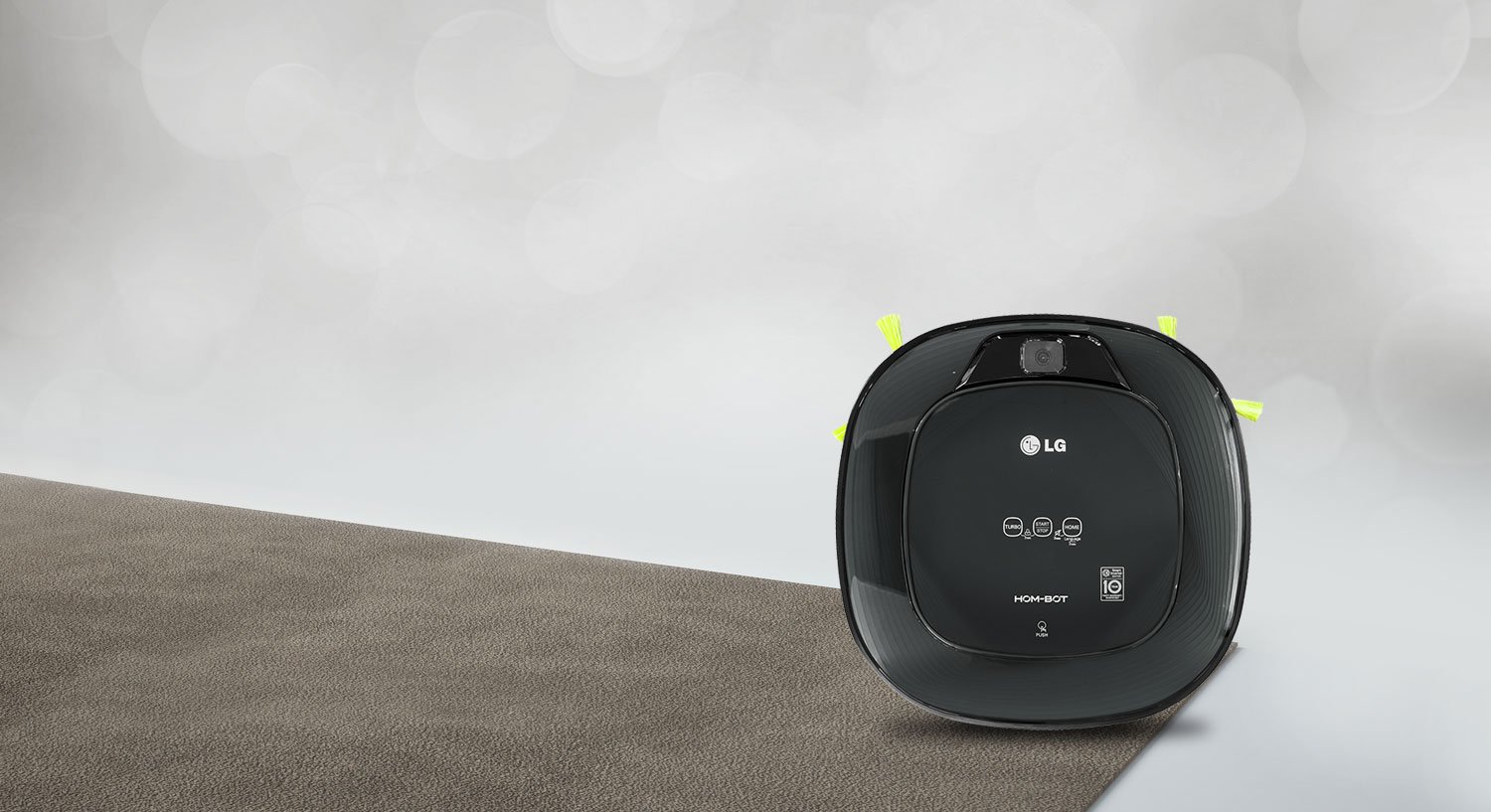 LG Hom Bot VSR 6600 OB