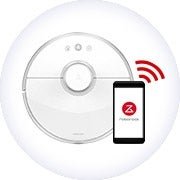 Xiaomi mit App Steuerung
