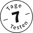 7 Tage testen