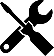 Hausinternes Service- und Reparaturzentrum